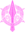 Neon Pink Icon